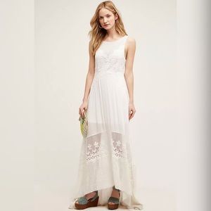 Tracy Reesee Estancia Maxi Dress Cotton